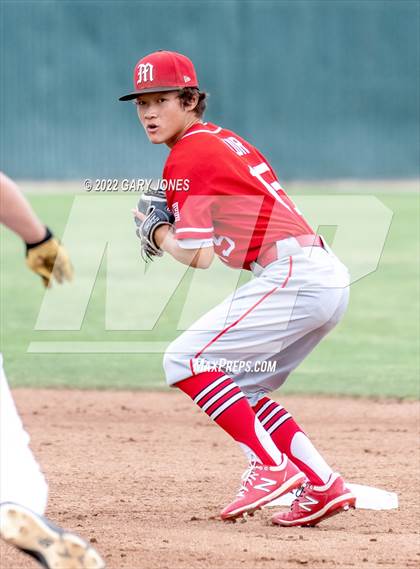 Thumbnail 3 in Whitney vs. McClatchy (CIF SJS D1 Final) photogallery.