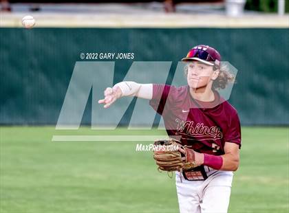 Thumbnail 2 in Whitney vs. McClatchy (CIF SJS D1 Final) photogallery.