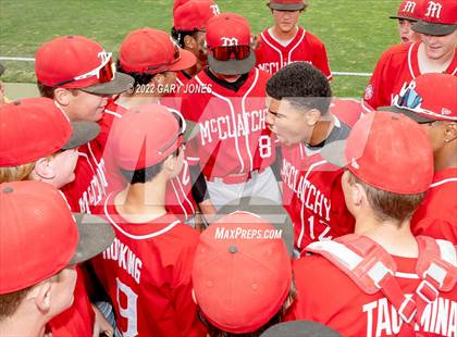 Thumbnail 3 in Whitney vs. McClatchy (CIF SJS D1 Final) photogallery.