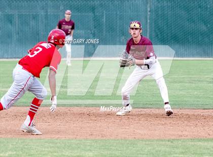 Thumbnail 3 in Whitney vs. McClatchy (CIF SJS D1 Final) photogallery.
