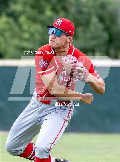Thumbnail 2 in Whitney vs. McClatchy (CIF SJS D1 Final) photogallery.