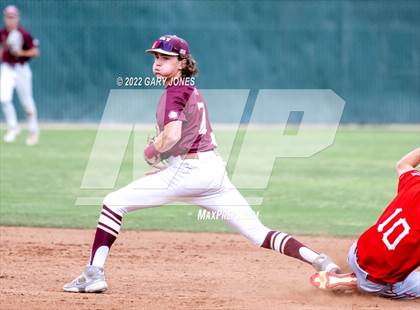 Thumbnail 3 in Whitney vs. McClatchy (CIF SJS D1 Final) photogallery.