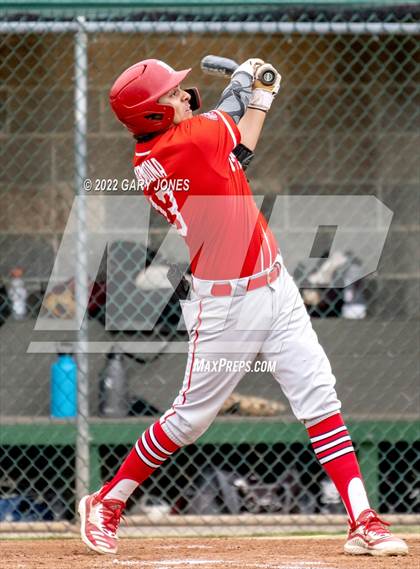 Thumbnail 1 in Whitney vs. McClatchy (CIF SJS D1 Final) photogallery.