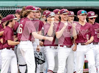 Thumbnail 2 in Whitney vs. McClatchy (CIF SJS D1 Final) photogallery.