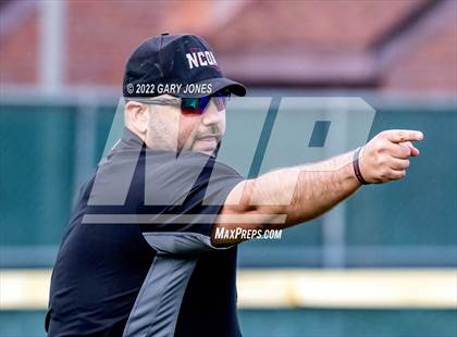Thumbnail 1 in Whitney vs. McClatchy (CIF SJS D1 Final) photogallery.