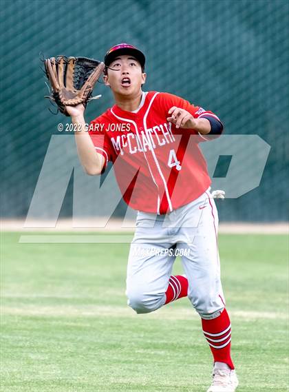 Thumbnail 1 in Whitney vs. McClatchy (CIF SJS D1 Final) photogallery.
