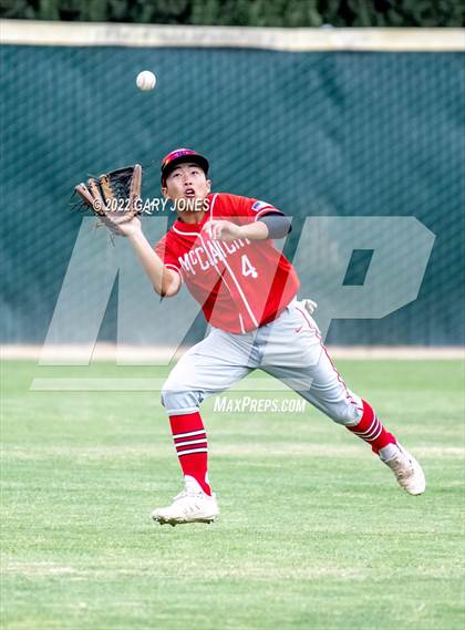 Thumbnail 3 in Whitney vs. McClatchy (CIF SJS D1 Final) photogallery.