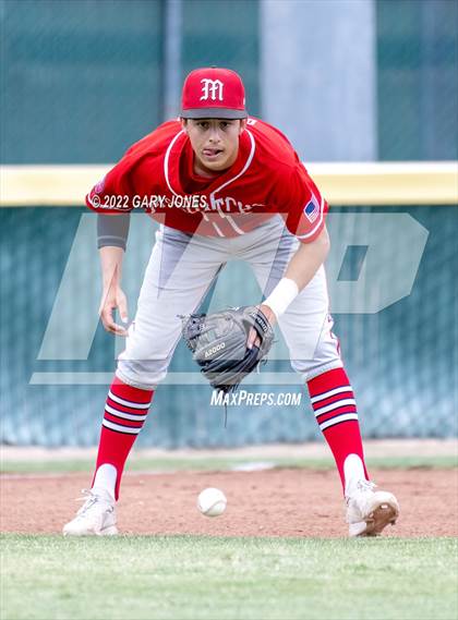 Thumbnail 2 in Whitney vs. McClatchy (CIF SJS D1 Final) photogallery.