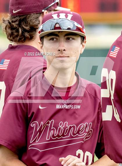 Thumbnail 1 in Whitney vs. McClatchy (CIF SJS D1 Final) photogallery.