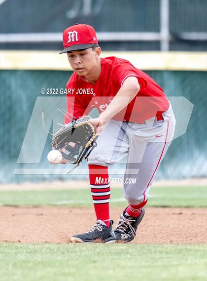 Thumbnail 2 in Whitney vs. McClatchy (CIF SJS D1 Final) photogallery.