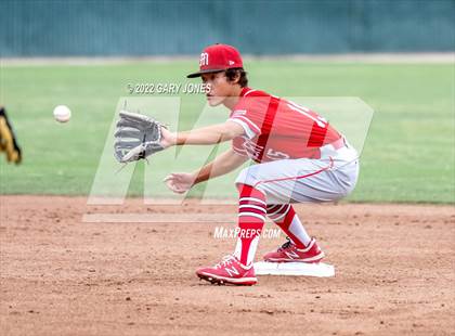 Thumbnail 1 in Whitney vs. McClatchy (CIF SJS D1 Final) photogallery.