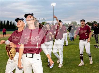 Thumbnail 2 in Whitney vs. McClatchy (CIF SJS D1 Final) photogallery.