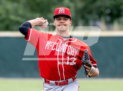 Thumbnail 1 in Whitney vs. McClatchy (CIF SJS D1 Final) photogallery.