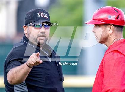 Thumbnail 2 in Whitney vs. McClatchy (CIF SJS D1 Final) photogallery.