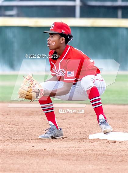 Thumbnail 3 in Whitney vs. McClatchy (CIF SJS D1 Final) photogallery.