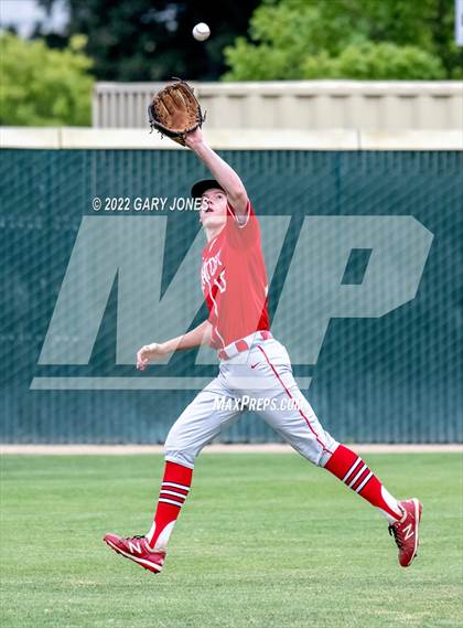 Thumbnail 1 in Whitney vs. McClatchy (CIF SJS D1 Final) photogallery.