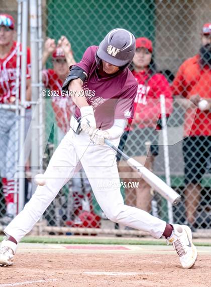 Thumbnail 2 in Whitney vs. McClatchy (CIF SJS D1 Final) photogallery.