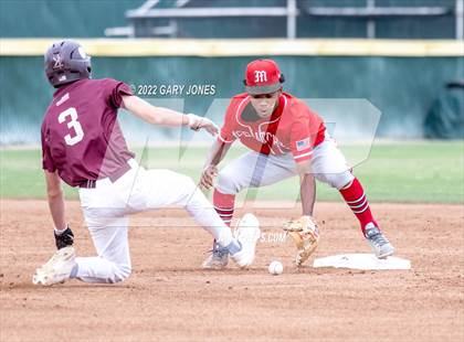 Thumbnail 2 in Whitney vs. McClatchy (CIF SJS D1 Final) photogallery.
