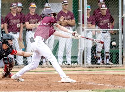 Thumbnail 2 in Whitney vs. McClatchy (CIF SJS D1 Final) photogallery.