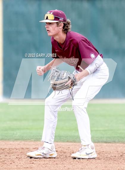 Thumbnail 3 in Whitney vs. McClatchy (CIF SJS D1 Final) photogallery.