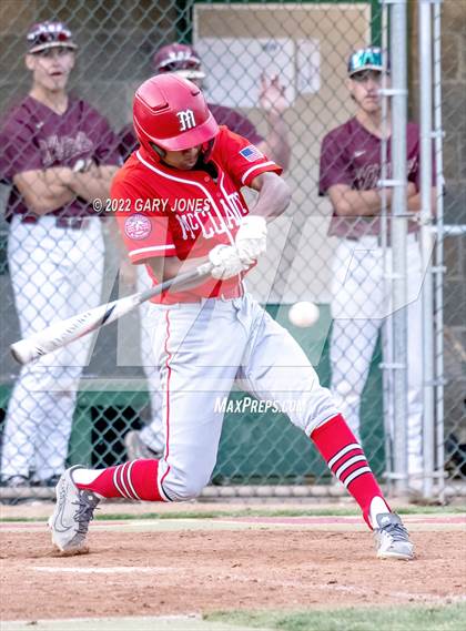 Thumbnail 1 in Whitney vs. McClatchy (CIF SJS D1 Final) photogallery.