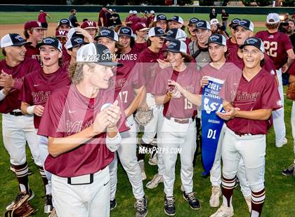Thumbnail 3 in Whitney vs. McClatchy (CIF SJS D1 Final) photogallery.