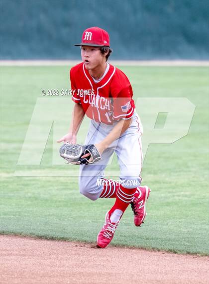 Thumbnail 3 in Whitney vs. McClatchy (CIF SJS D1 Final) photogallery.