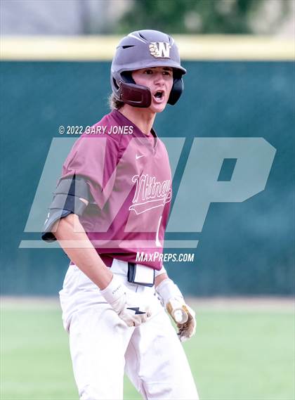 Thumbnail 3 in Whitney vs. McClatchy (CIF SJS D1 Final) photogallery.