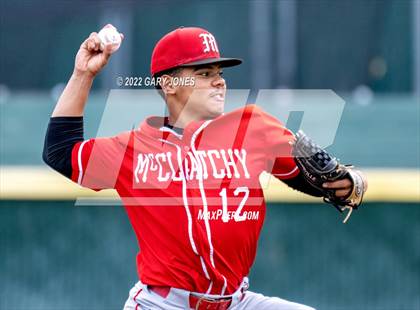 Thumbnail 3 in Whitney vs. McClatchy (CIF SJS D1 Final) photogallery.