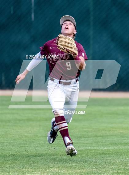 Thumbnail 1 in Whitney vs. McClatchy (CIF SJS D1 Final) photogallery.