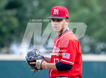 Thumbnail 1 in Whitney vs. McClatchy (CIF SJS D1 Final) photogallery.