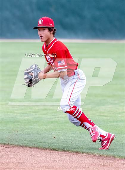 Thumbnail 3 in Whitney vs. McClatchy (CIF SJS D1 Final) photogallery.
