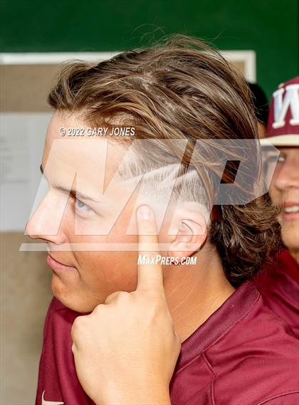 Thumbnail 2 in Whitney vs. McClatchy (CIF SJS D1 Final) photogallery.