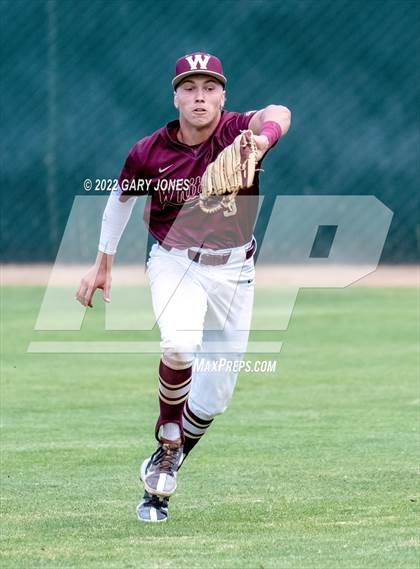 Thumbnail 2 in Whitney vs. McClatchy (CIF SJS D1 Final) photogallery.