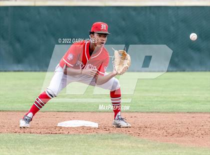 Thumbnail 3 in Whitney vs. McClatchy (CIF SJS D1 Final) photogallery.