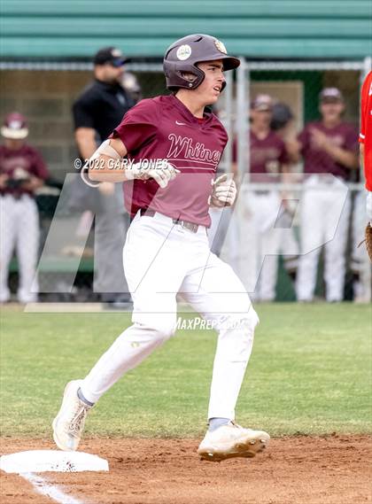 Thumbnail 3 in Whitney vs. McClatchy (CIF SJS D1 Final) photogallery.