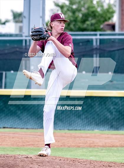 Thumbnail 1 in Whitney vs. McClatchy (CIF SJS D1 Final) photogallery.