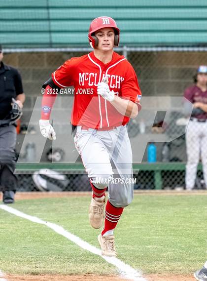 Thumbnail 2 in Whitney vs. McClatchy (CIF SJS D1 Final) photogallery.