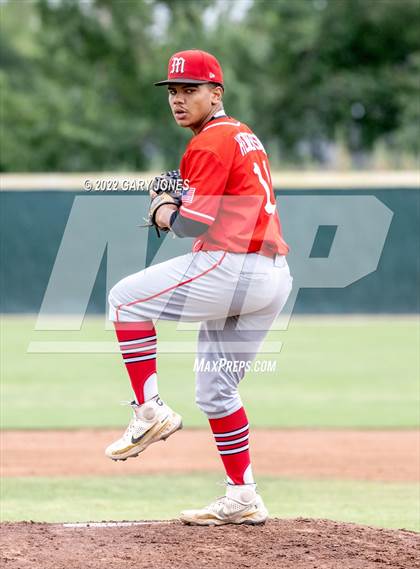 Thumbnail 1 in Whitney vs. McClatchy (CIF SJS D1 Final) photogallery.