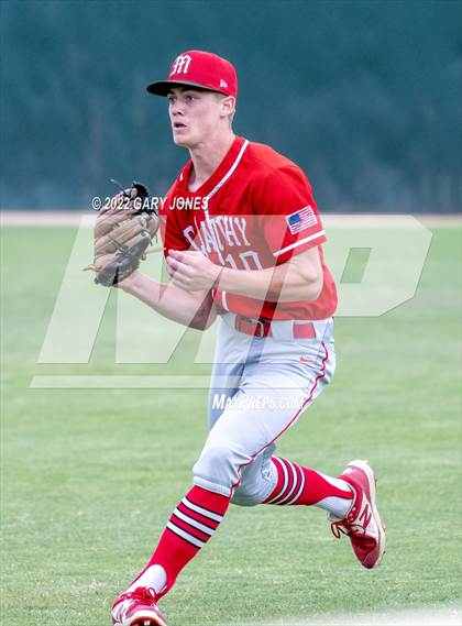Thumbnail 2 in Whitney vs. McClatchy (CIF SJS D1 Final) photogallery.