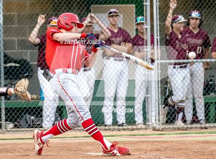 Thumbnail 1 in Whitney vs. McClatchy (CIF SJS D1 Final) photogallery.