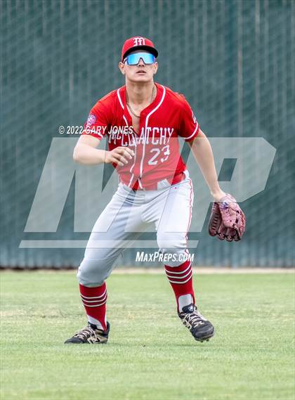 Thumbnail 2 in Whitney vs. McClatchy (CIF SJS D1 Final) photogallery.