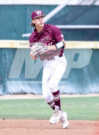Thumbnail 1 in Whitney vs. McClatchy (CIF SJS D1 Final) photogallery.