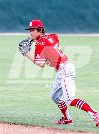 Thumbnail 3 in Whitney vs. McClatchy (CIF SJS D1 Final) photogallery.