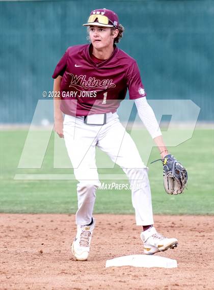 Thumbnail 1 in Whitney vs. McClatchy (CIF SJS D1 Final) photogallery.