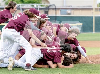 Thumbnail 2 in Whitney vs. McClatchy (CIF SJS D1 Final) photogallery.