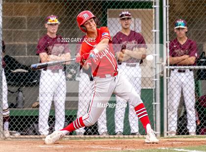 Thumbnail 2 in Whitney vs. McClatchy (CIF SJS D1 Final) photogallery.