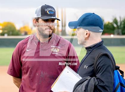 Thumbnail 1 in Whitney vs. McClatchy (CIF SJS D1 Final) photogallery.