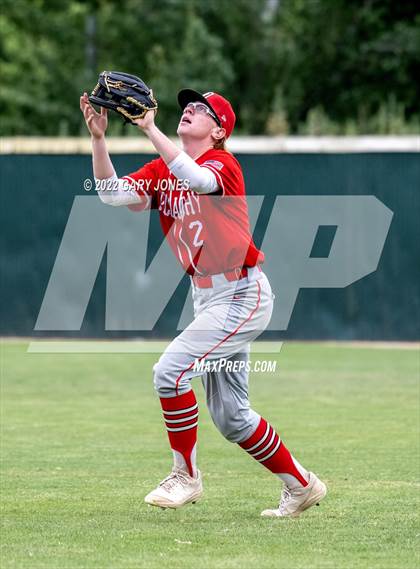 Thumbnail 1 in Whitney vs. McClatchy (CIF SJS D1 Final) photogallery.