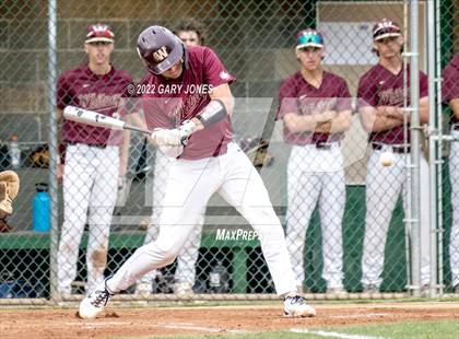 Thumbnail 1 in Whitney vs. McClatchy (CIF SJS D1 Final) photogallery.